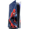 Marvel Spiderman Crawling Spiderman PS5 Console Skin